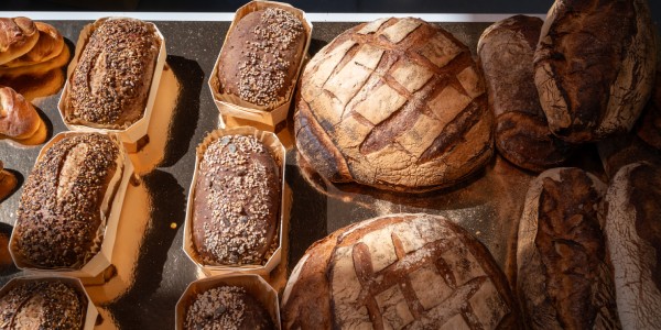 Boulangerie près de Merville