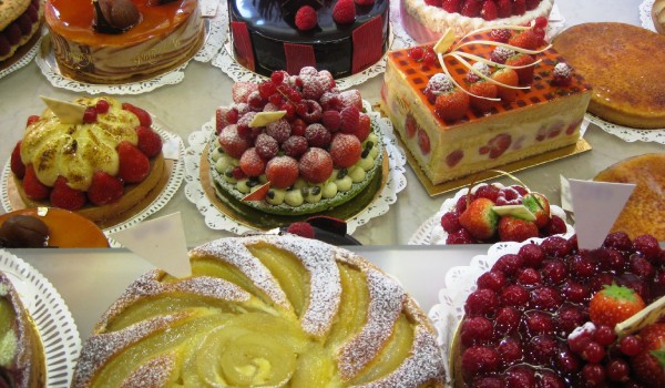 Pâtissier près de Neuf-Berquin