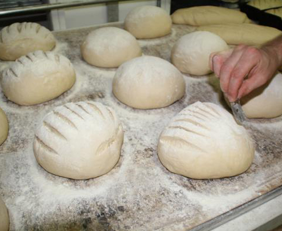 Produits de boulangerie à Bailleul