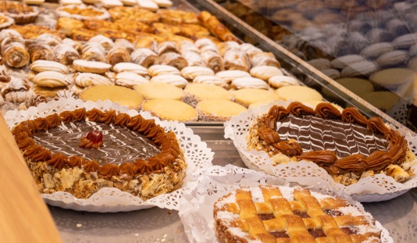 Boulangerie près de Merville