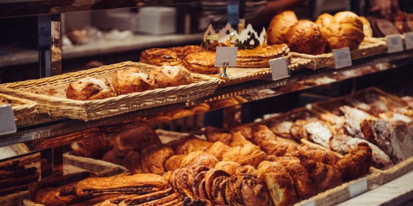 Artisan boulanger à Estaires