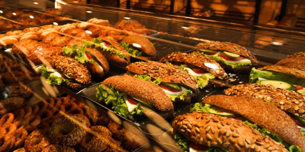 Sandwiches et snacking près de Bailleul