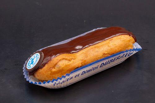 Eclair au chocolat 