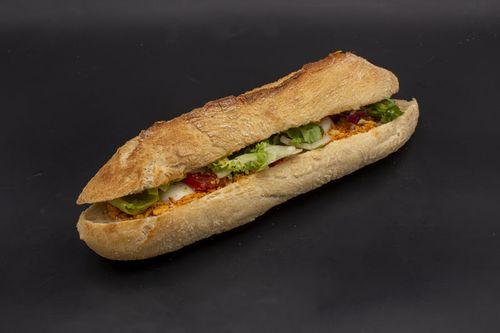 Sandwich Poulet Rôti